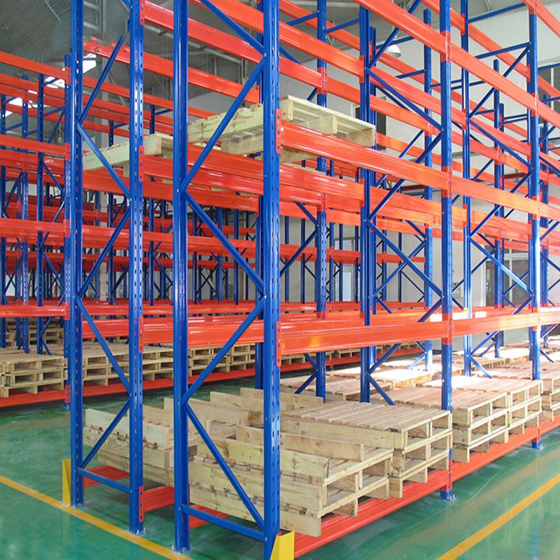 Selective Pallet Racking