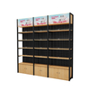 Steel Wood Shelves